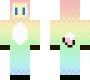 rainbow onesie