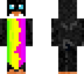 rainbow penguin!!!