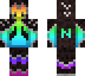 rainbow warrior