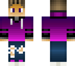 recursion skin idea