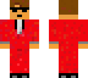 red boss