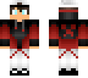red boy