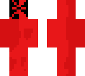 red halloween