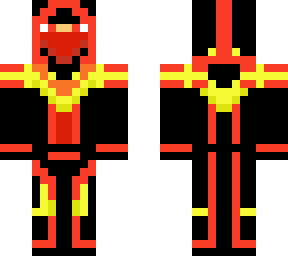 red wizard