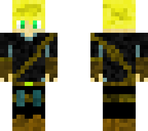 ronan elf (titanium armor)