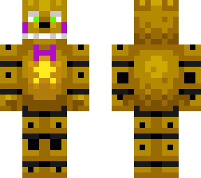 roskstar spring bonnie