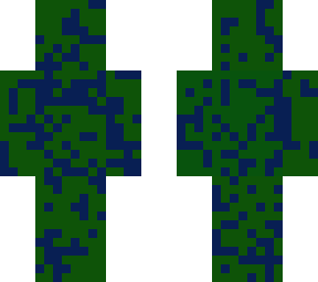 rotting in blue