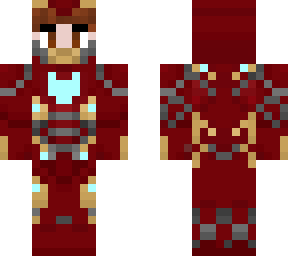 rukius iron man mark 2 sin casco