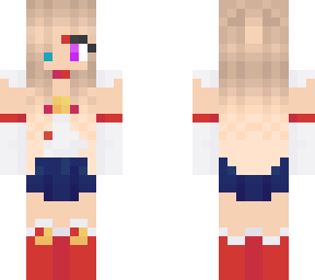 sailor me (sailor moon)