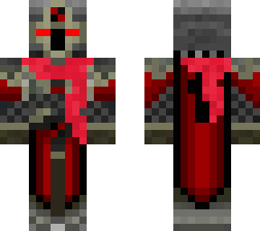scarf knight