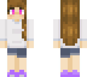 she