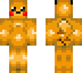 shiny pikachu