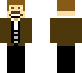 shouty man