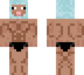 sinihull but sheep eyes fixed