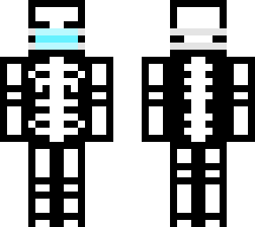 skeleton (corona edition)