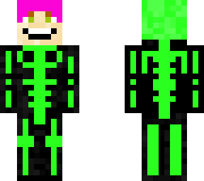 skeleton guy