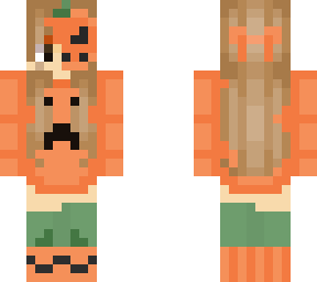 skin by pika