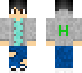 skin for friend