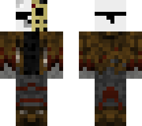 skin para jhalcar