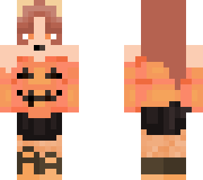 skintober! day 6