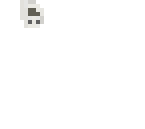 skintober skull mask base!