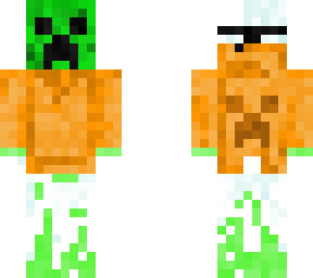 snow fox halloween