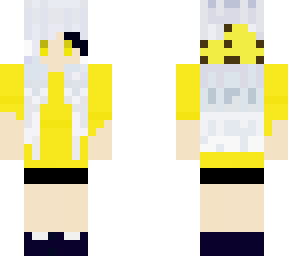 snowww gaming skin
