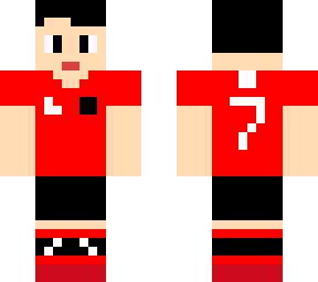 soccer player