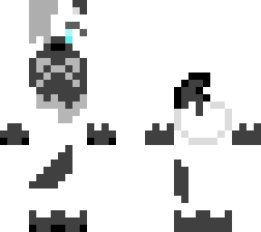 sparrow the wolf