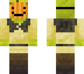 spooky shrek