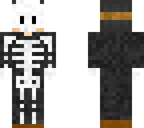 spooky spooky skeleton!