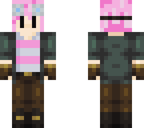 steam punk drew