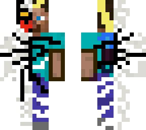 steve and anti-venom