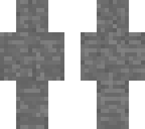 stone man