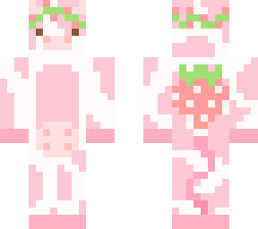 strawberry cow for vinni