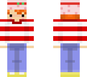 strawberry shortcake 2003