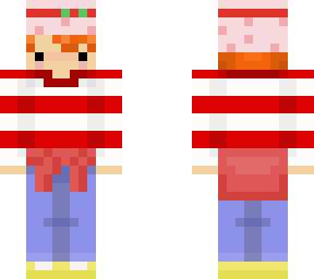 strawberry shortcake 2003