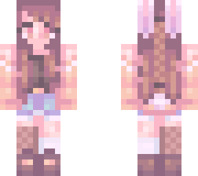 summer bun (filtered)