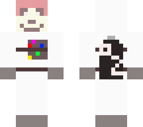 super awesome space suit dude
