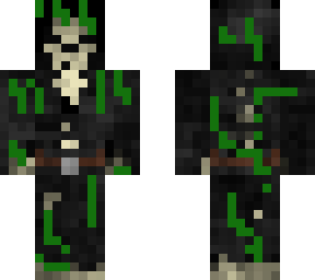 swampy necromancer