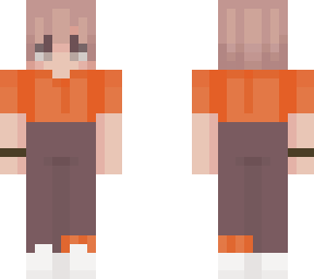 sweet pumpkin (muscular)