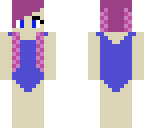 swimmer (female)