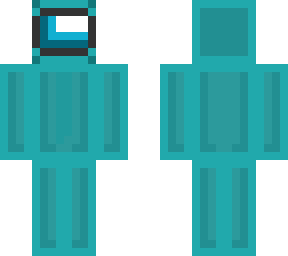 teal among us
