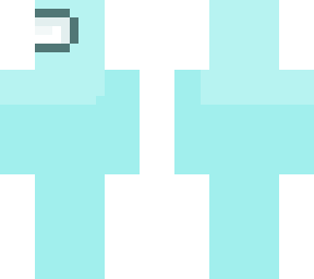 teal crewmate