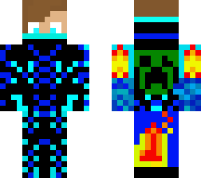 the aqua phoenix