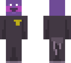 the birb behind the slaughter {halloween skin}