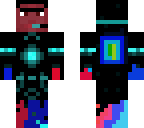 the glitch armor