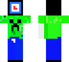 the minecraft kid