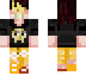 the skullhead maniac (no blood)