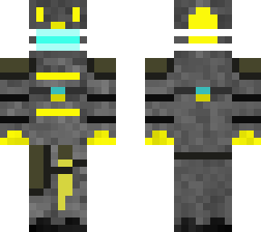 the universe slayer's armor (corona edition)